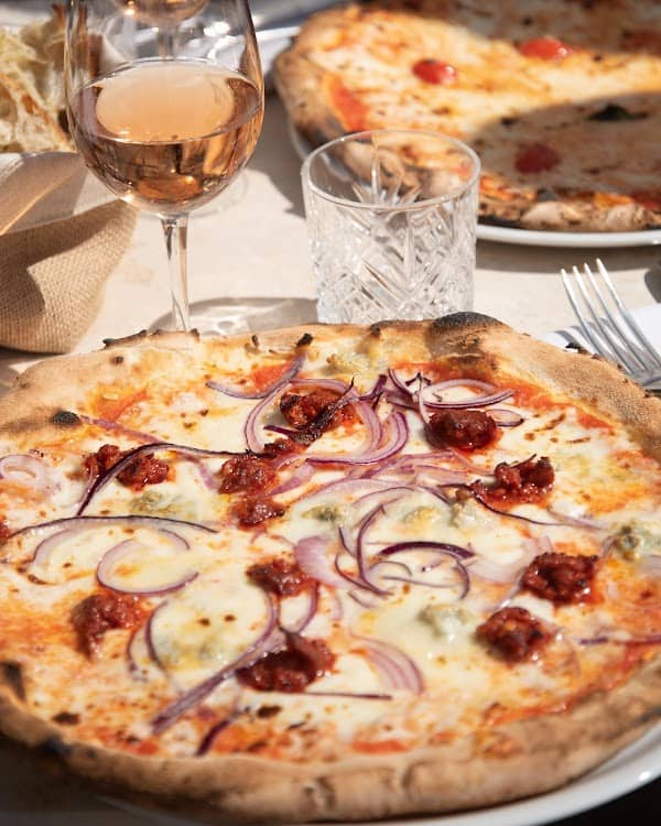 Restaurant Ambrosia à Beaulieu-sur-Mer, France