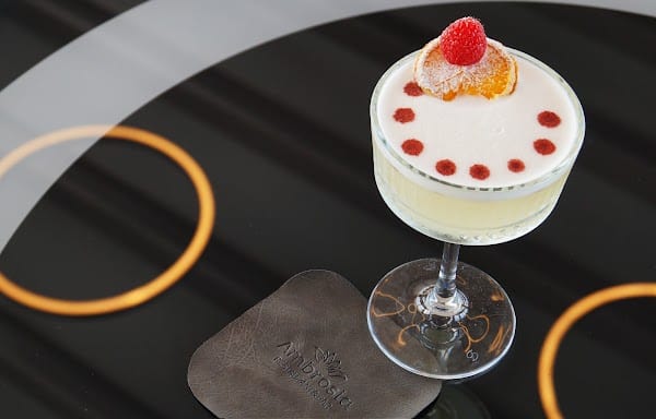 Ambrosia Rooftop Restaurant & Bar à Rome, Italie