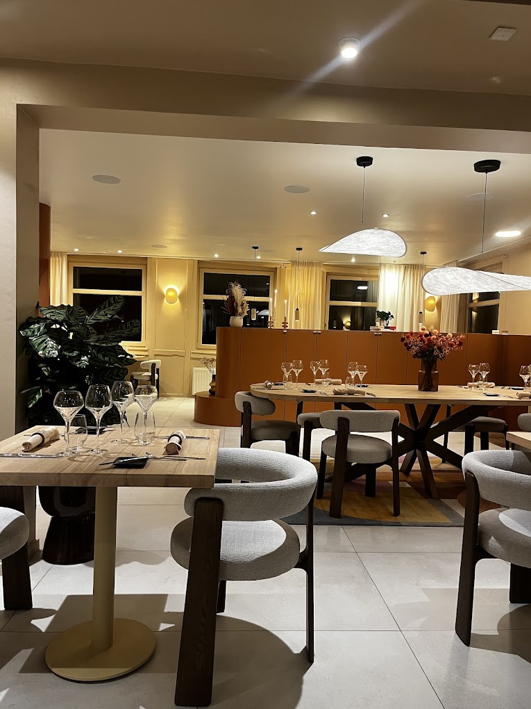 Restaurant Amer à Malmedy, Belgique