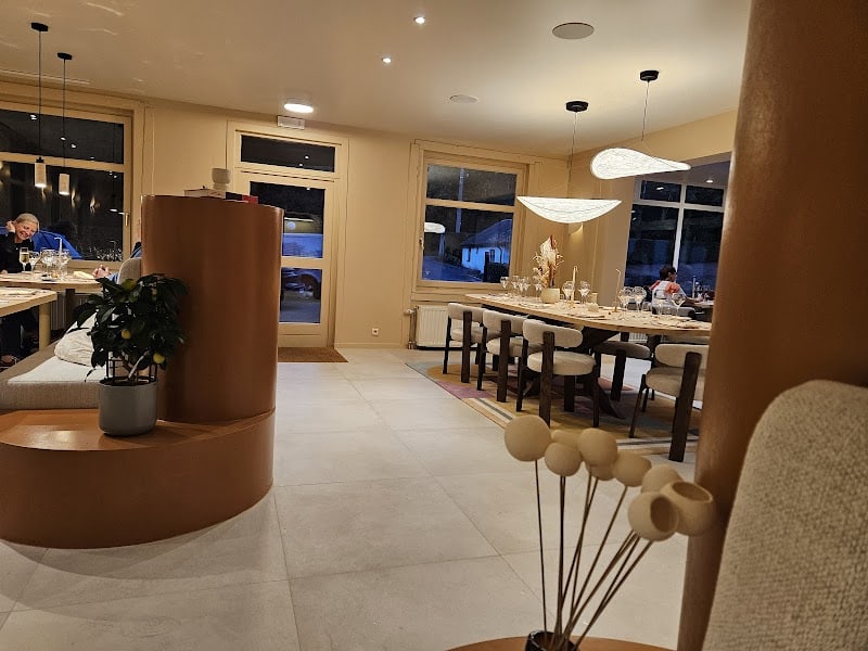 Restaurant Amer à Malmedy, Belgique