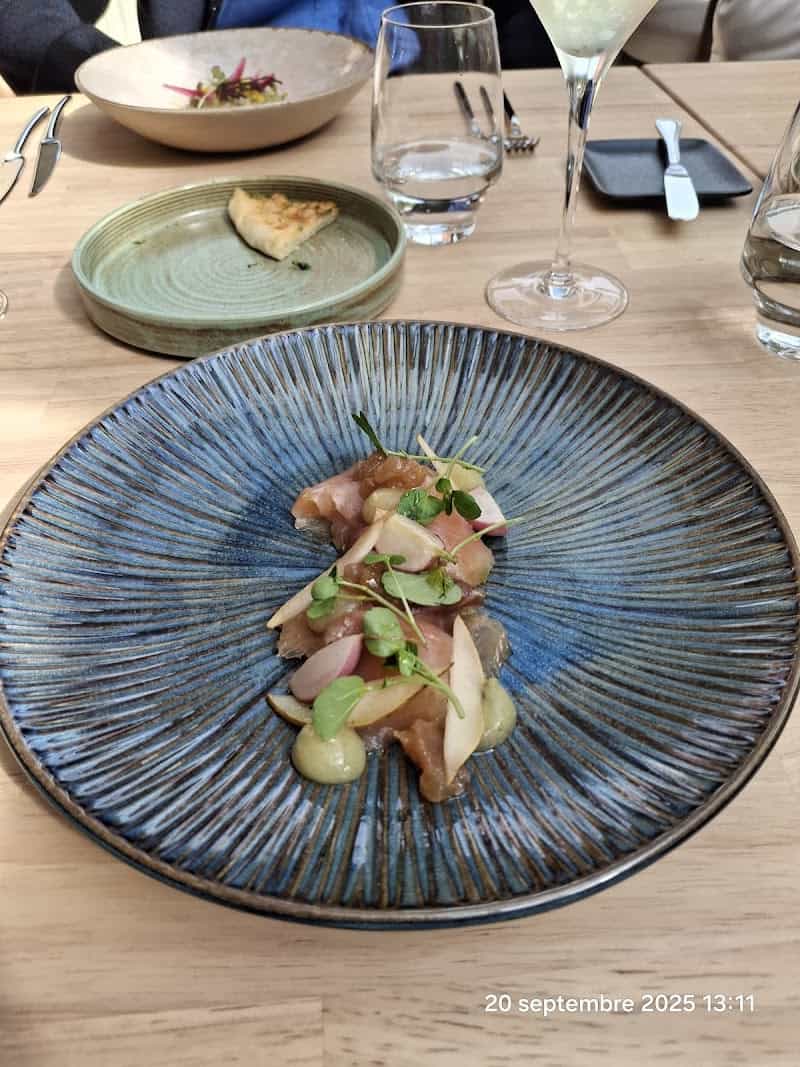 Restaurant Amer à Malmedy, Belgique