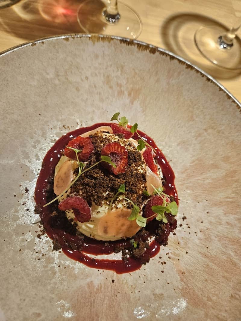 Restaurant Amer à Malmedy, Belgique