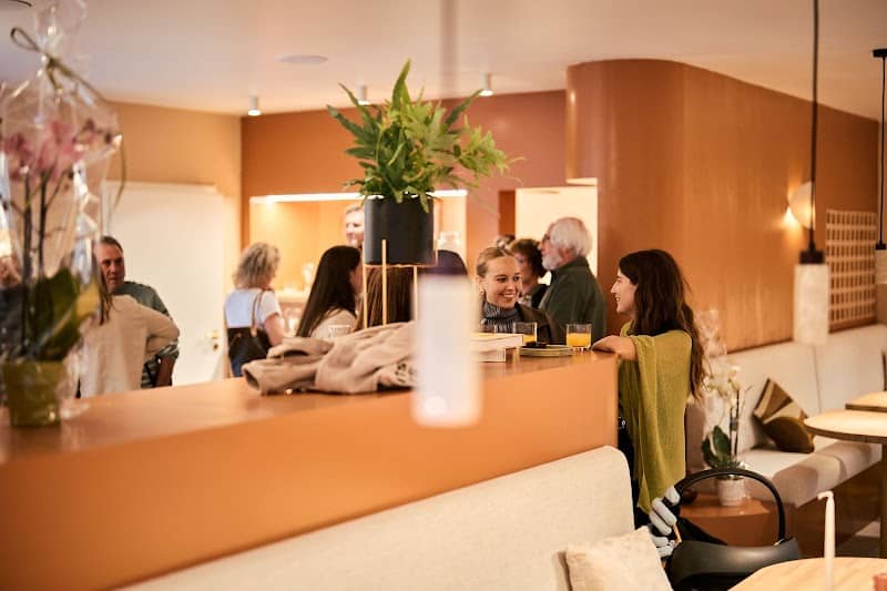 Restaurant Amer à Malmedy, Belgique