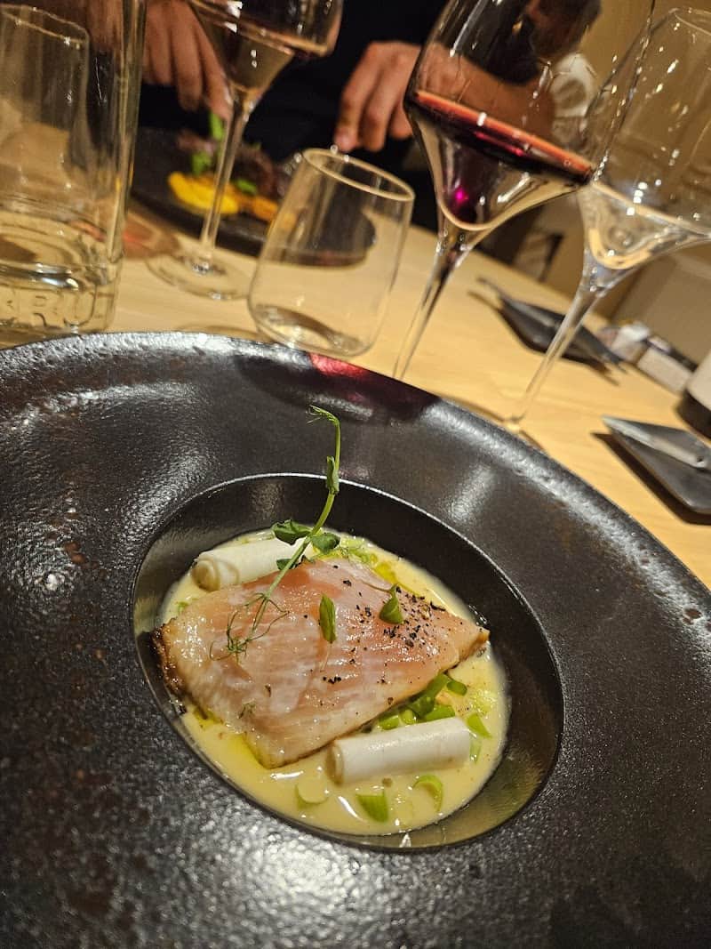 Restaurant Amer à Malmedy, Belgique