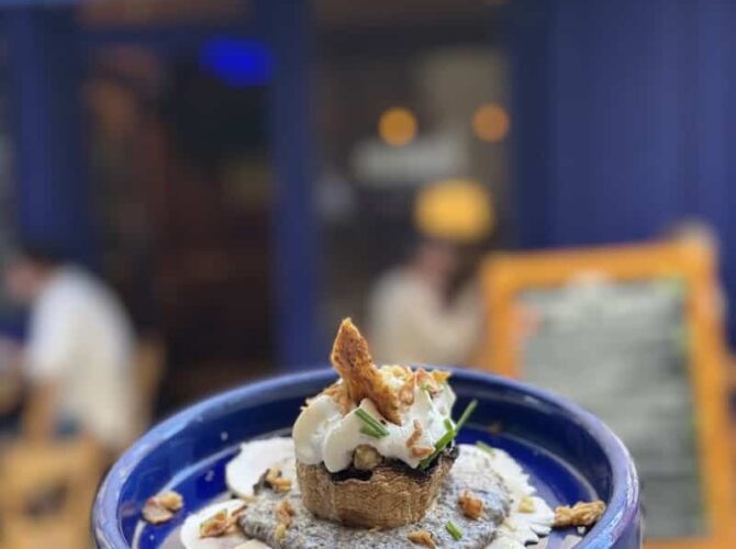 Restaurant ami – la table conviviale à Sète, France