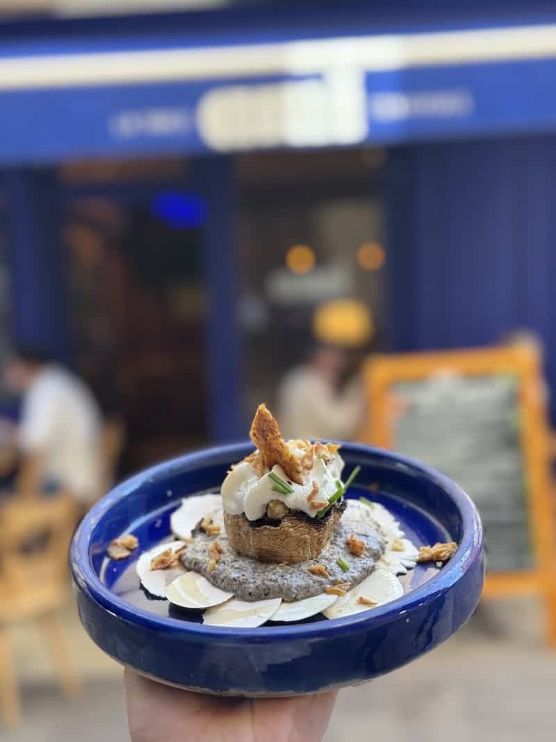 Restaurant ami – la table conviviale à Sète, France