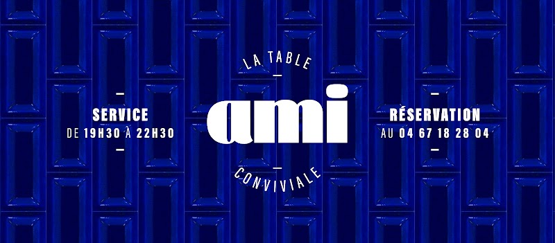 Restaurant ami – la table conviviale à Sète, France