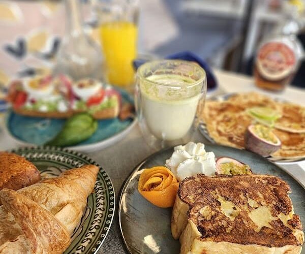 Restaurant AMMOS – LE CABESTAN à Saint-Cyr-sur-Mer, France