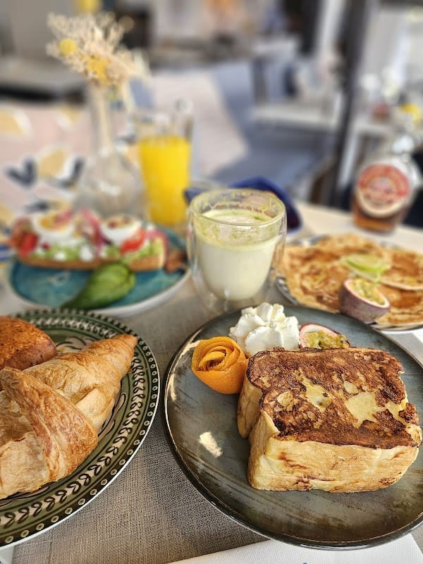 Restaurant AMMOS – LE CABESTAN à Saint-Cyr-sur-Mer, France