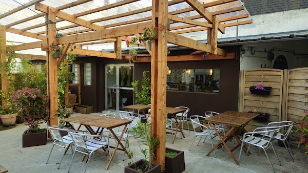 Restaurant amo pizza romana à Antony, France