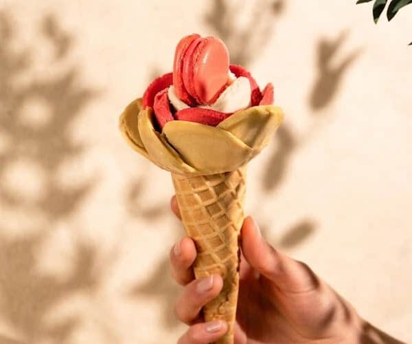 Restaurant Amorino Gelato – Sainte Suzanne à Sainte-Suzanne, La Réunion