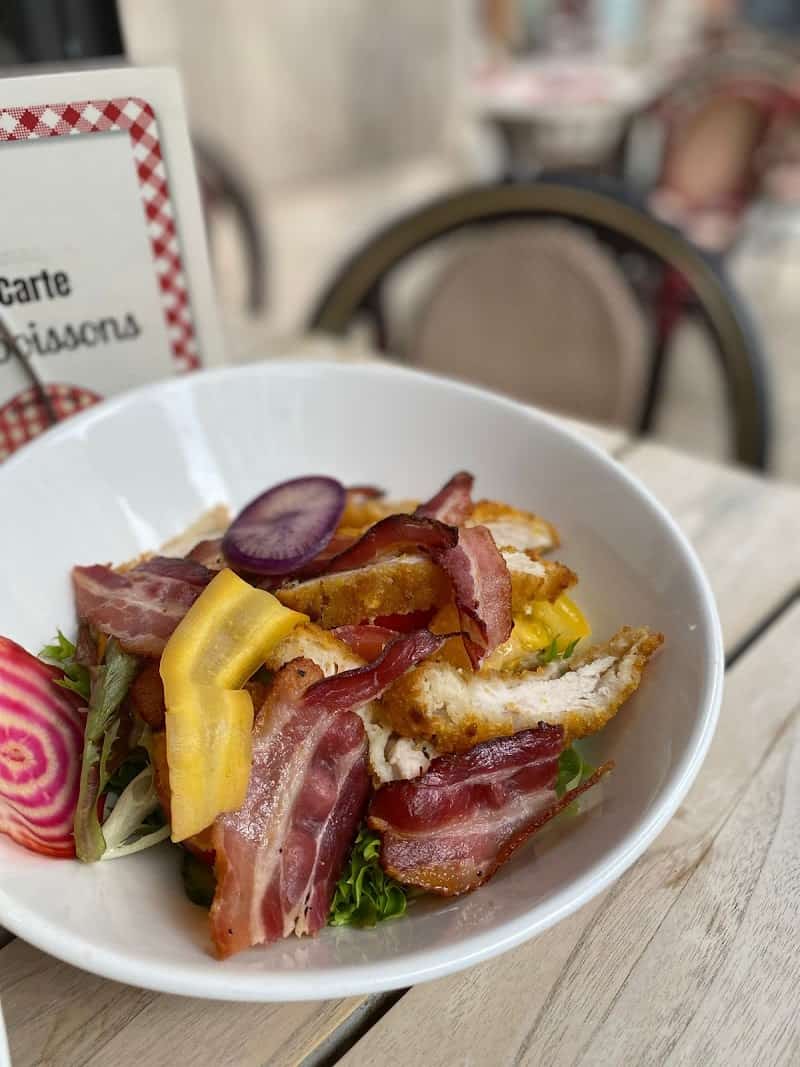 Restaurant Amour de Pomme de Terre à Nantes, France