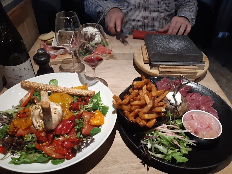 Restaurant Amour de Pomme de Terre à Nantes, France