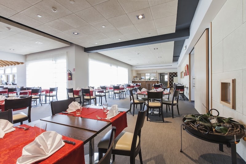 Restaurant An der Gaessen à Wolz, Luxembourg