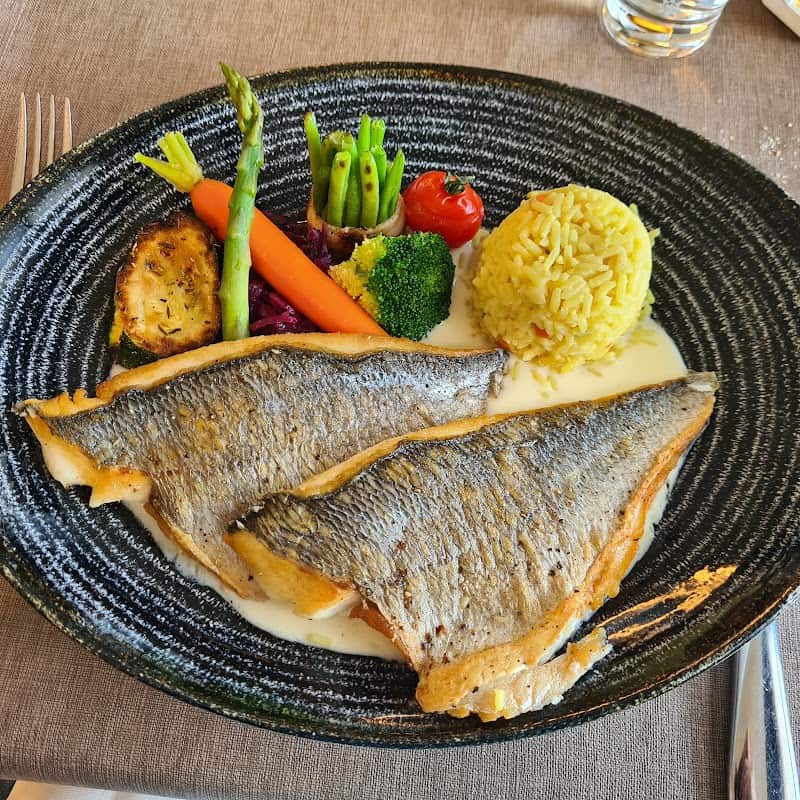 Restaurant An der Gaessen à Wolz, Luxembourg