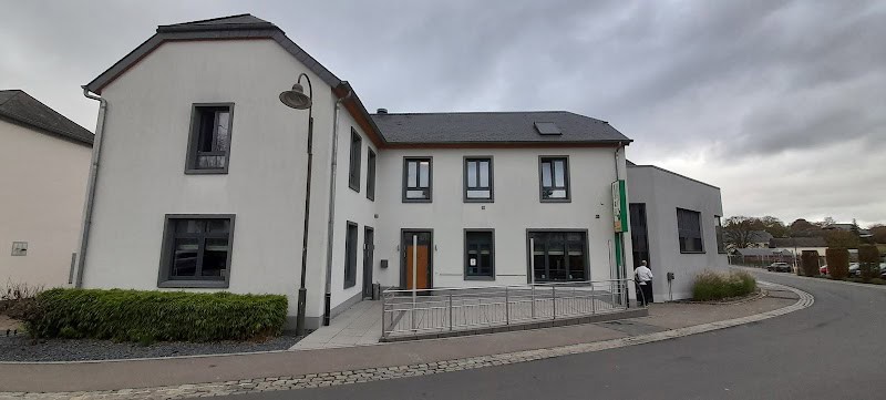 Restaurant An der Gaessen à Wolz, Luxembourg