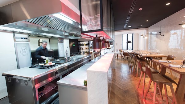 Restaurant Anagram à Arras, France