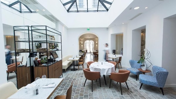 Restaurant Anagram à Arras, France