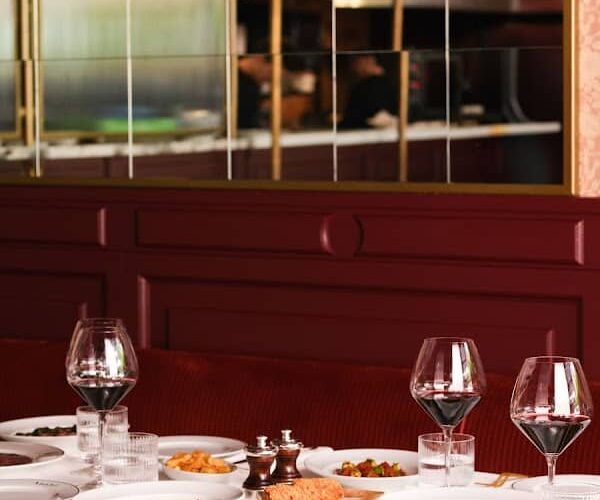 Restaurant Anahi Monaco à Monaco, Monaco