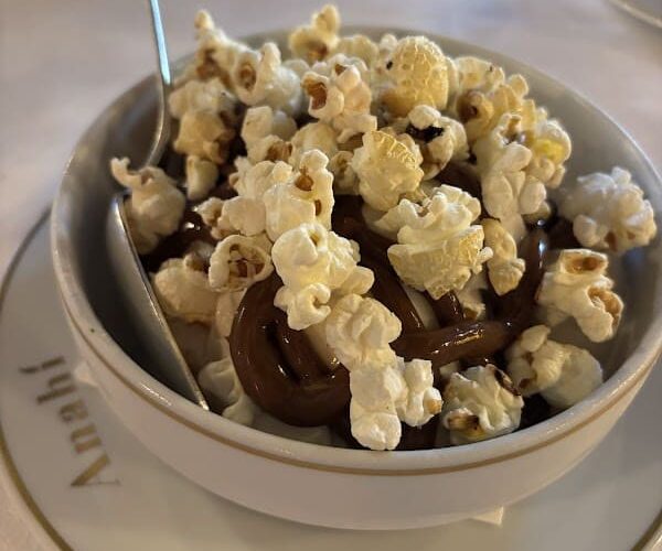 Restaurant Anahi Monaco à Monaco, Monaco