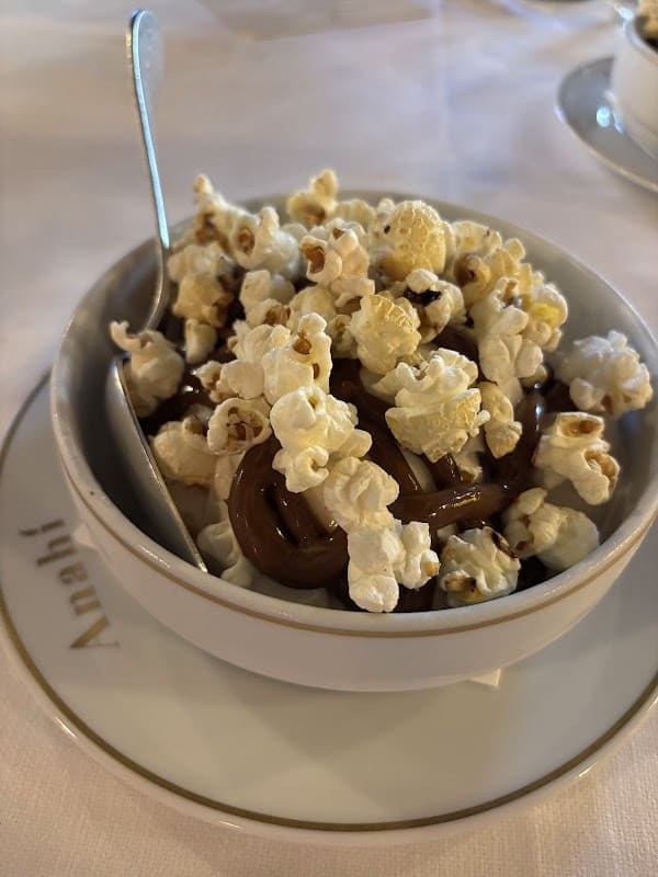 Restaurant Anahi Monaco à Monaco, Monaco