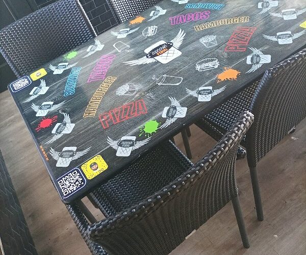 Restaurant ANAS FOOD X ANAS GRILL🔥 à Vaulx-en-Velin, France