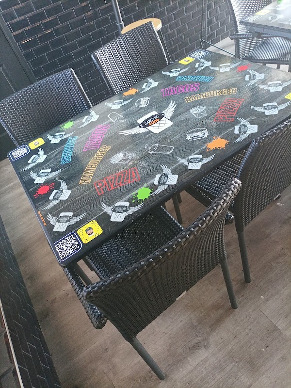 Restaurant ANAS FOOD X ANAS GRILL🔥 à Vaulx-en-Velin, France