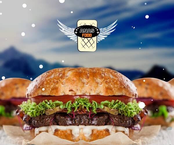 Restaurant ANAS FOOD X ANAS GRILL🔥 à Vaulx-en-Velin, France