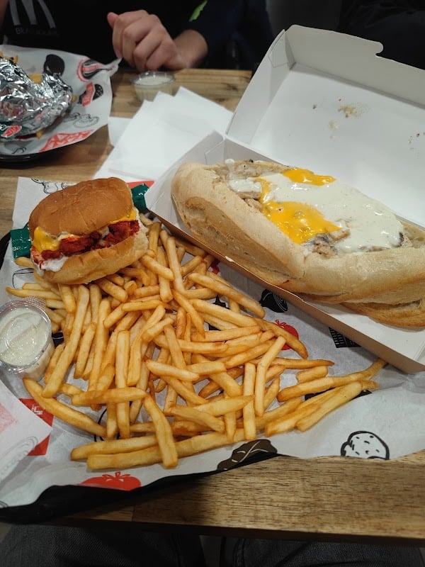 Restaurant ANAS FOOD X ANAS GRILL🔥 à Vaulx-en-Velin, France