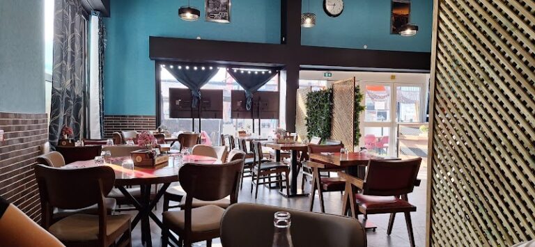 Restaurant ANATOLE GRILL à Reims, France — photo 1