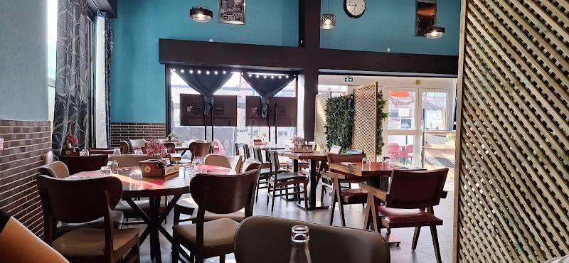 Restaurant ANATOLE GRILL à Reims, France