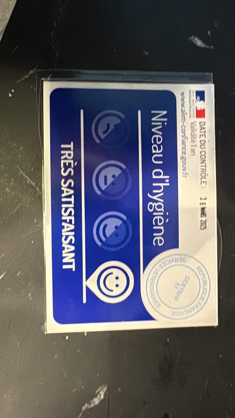 Restaurant ANATOLE GRILL à Reims, France