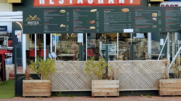 Restaurant Anatolia à Saint-Cyprien, France