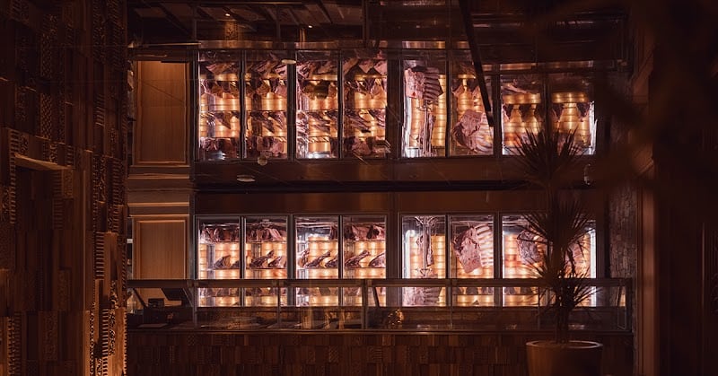 Restaurant Anatolia Premium Steakhouse à Casablanca, Maroc