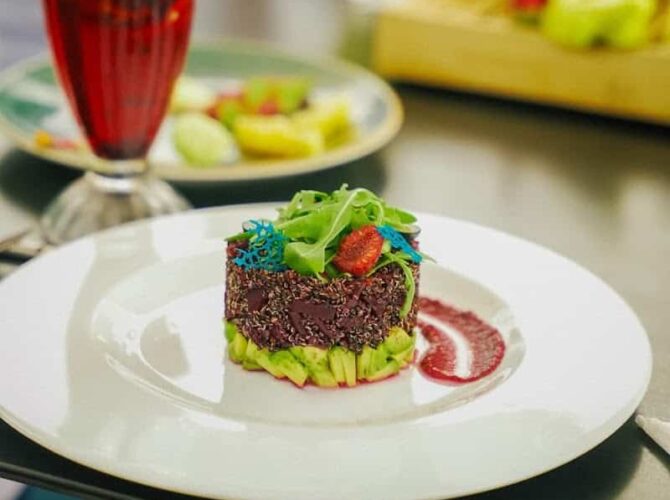 Restaurant Anatolia Premium Steakhouse à Casablanca, Maroc