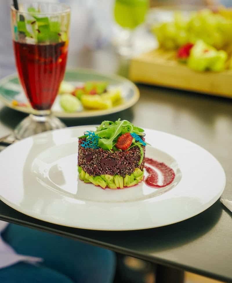 Restaurant Anatolia Premium Steakhouse à Casablanca, Maroc