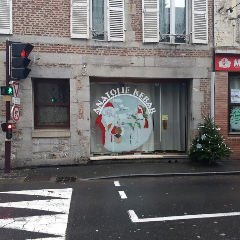 Restaurant Anatolie KEBAB à Givet, France