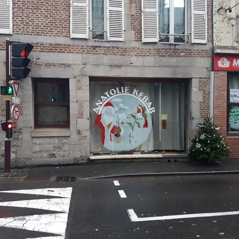 Restaurant Anatolie KEBAB à Givet, France