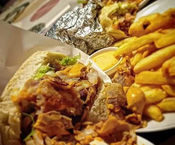 Restaurant Anatolie KEBAB à Givet, France