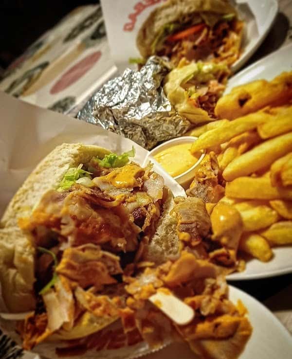 Restaurant Anatolie KEBAB à Givet, France