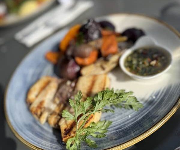 Restaurant Ancora à Villefranche-sur-Mer, France