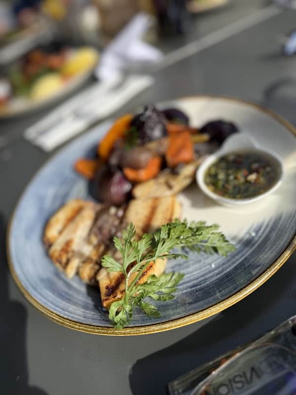 Restaurant Ancora à Villefranche-sur-Mer, France