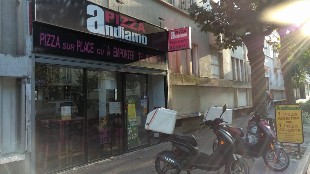 Andiamo Pizza