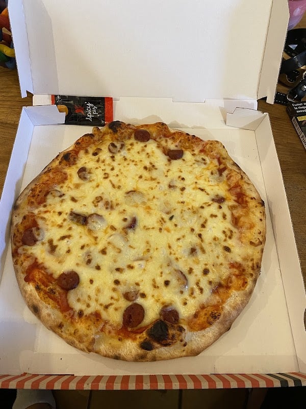 Restaurant Andiamo Pizza à Brétigny-sur-Orge, France