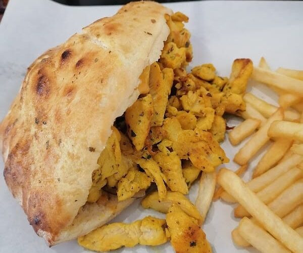 Restaurant Andiamo Pizza à Brétigny-sur-Orge, France