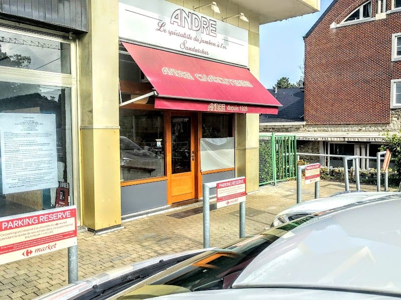 Restaurant André Charcuteries – Embourg à Chaudfontaine, Belgique