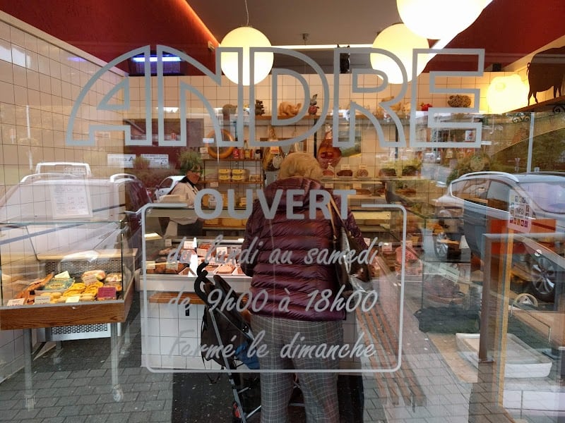 Restaurant André Charcuteries – Embourg à Chaudfontaine, Belgique