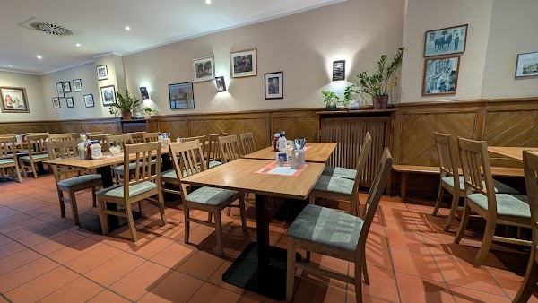 Restaurant Andy’s Krablergarten à München (Munich), Allemagne