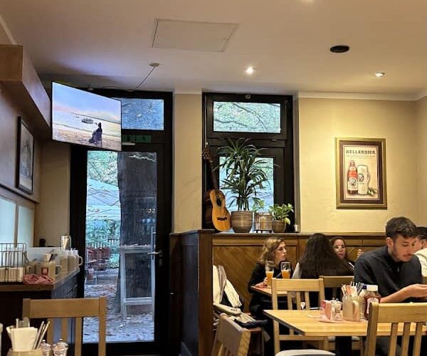 Restaurant Andy’s Krablergarten à München (Munich), Allemagne