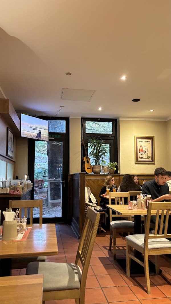 Restaurant Andy’s Krablergarten à München (Munich), Allemagne